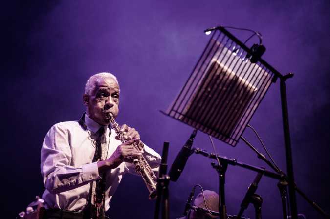  Art Ensemble of Chicago live at TivoliVredenburg by Jelmer de Haas